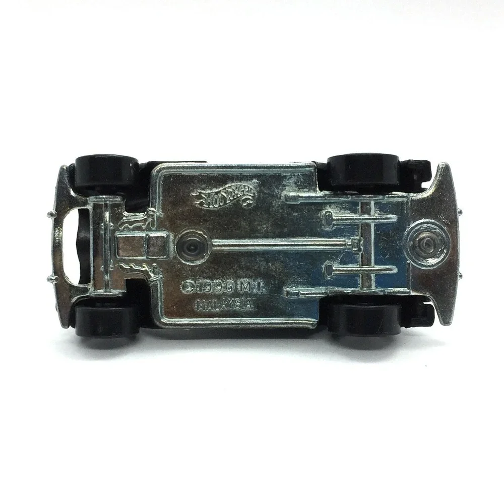 Hot Wheels 1933 33 Ford Roadster Car Raw Zamac Die Cast 1/64 Scale Loose‎